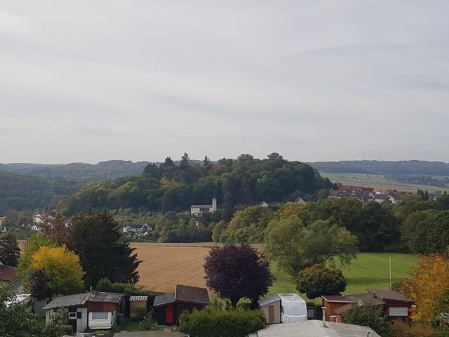 Panorama über das Ohmtal